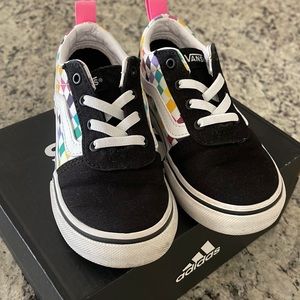 Vans toddler sneakers
